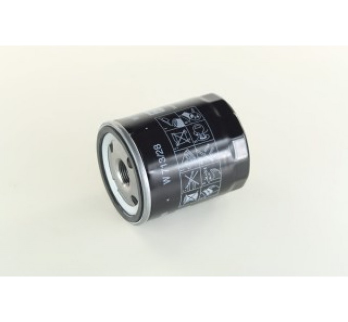 Масляный фильтр W713/28 MANN-FILTER