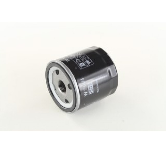 Масляный фильтр W714/4 MANN-FILTER