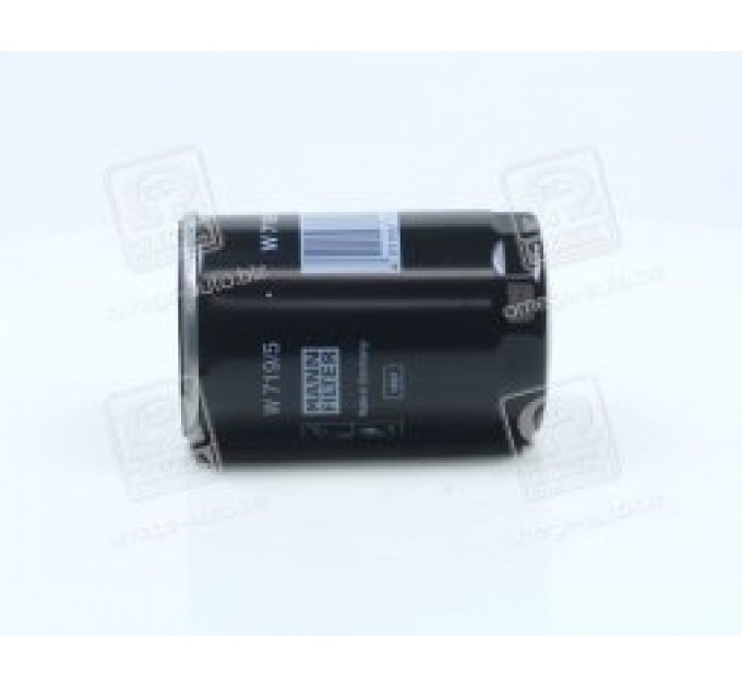 Масляный фильтр W719/5 MANN-FILTER