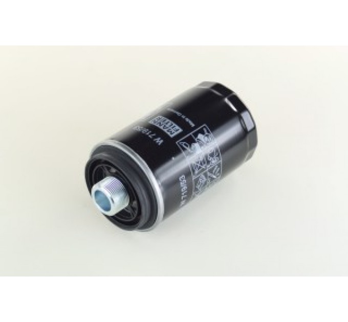 Масляный фильтр W719/53 MANN-FILTER
