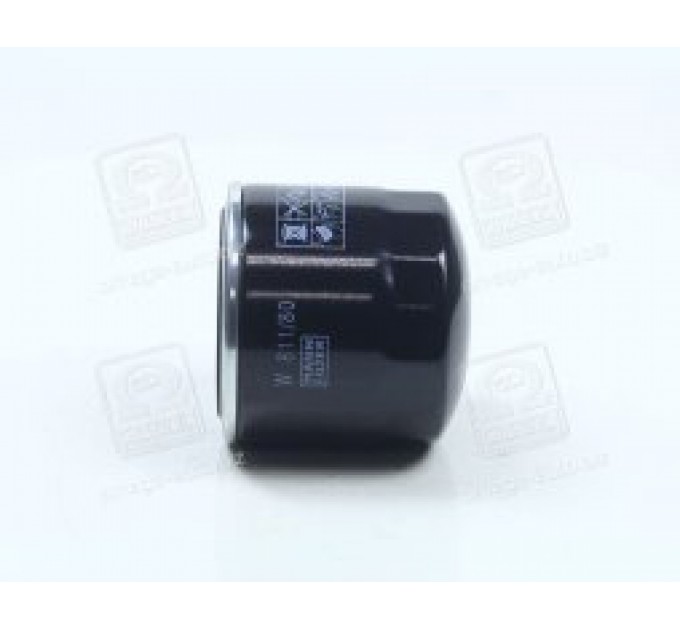 Оливний фільтр W811/80 MANN-FILTER