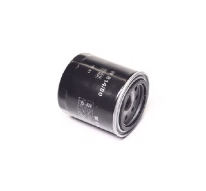 Масляный фильтр W814/80 MANN-FILTER