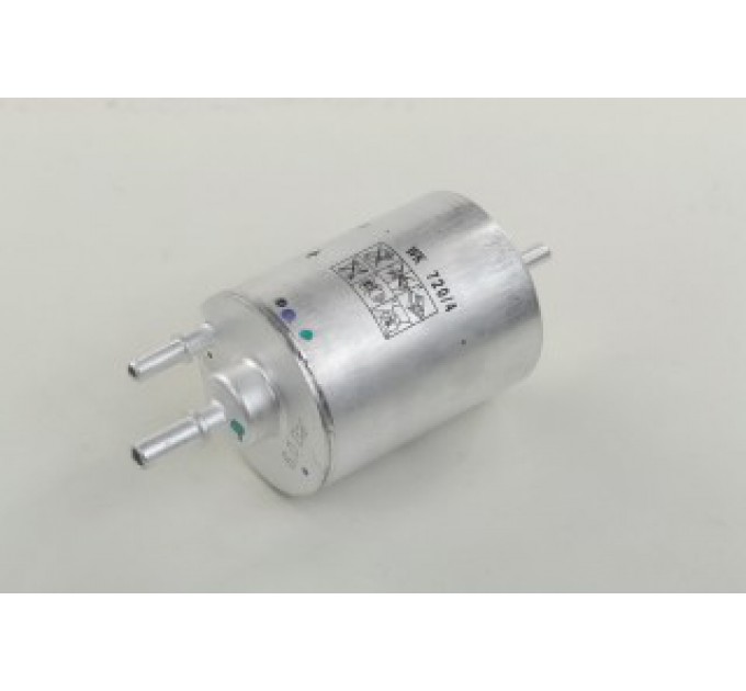 Паливний фільтр WK720/4 MANN-FILTER