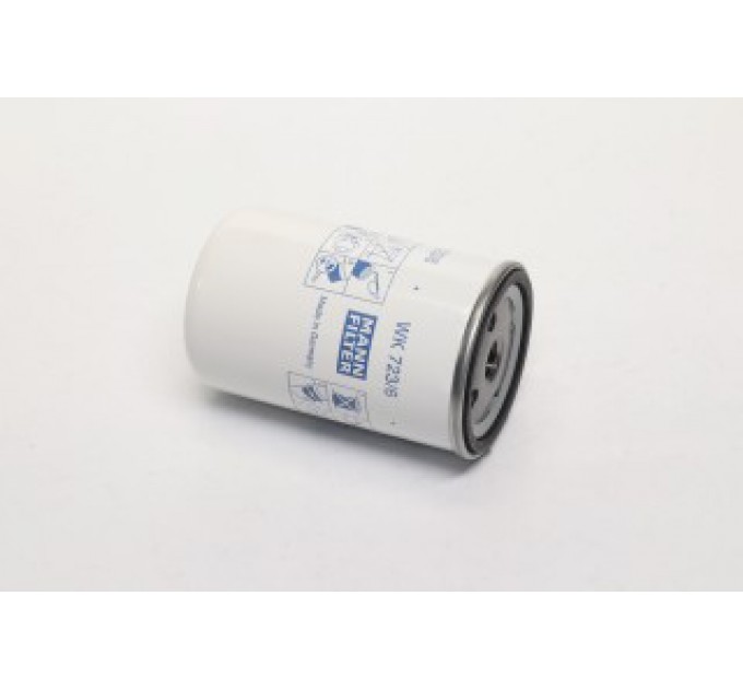 Паливний фільтр WK723/6 MANN-FILTER