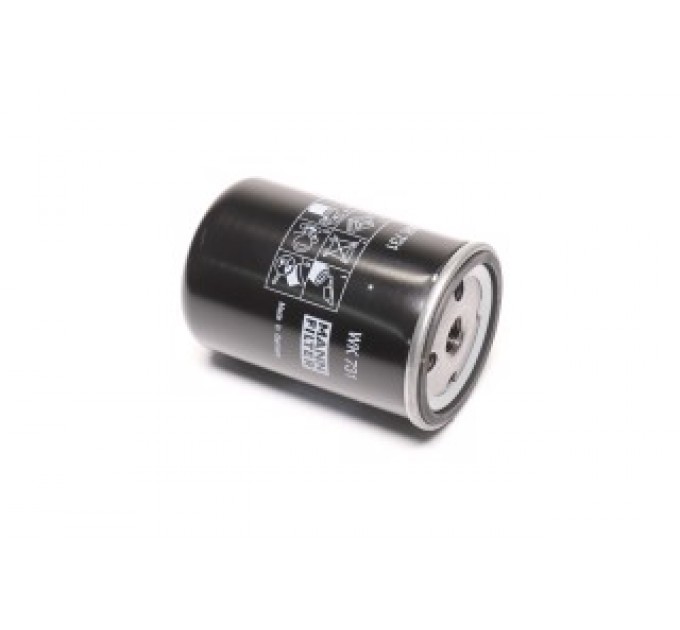 Топливный фильтр WK731 MANN-FILTER
