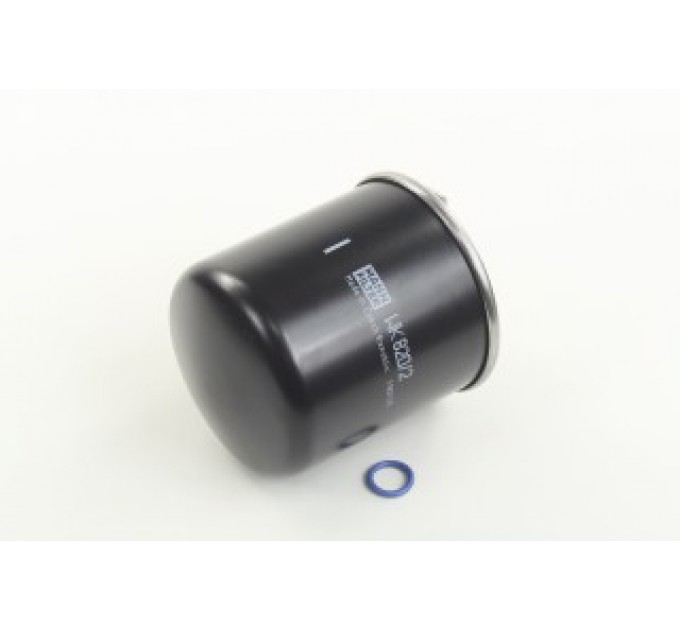 Паливний фільтр WK820/2X MANN-FILTER