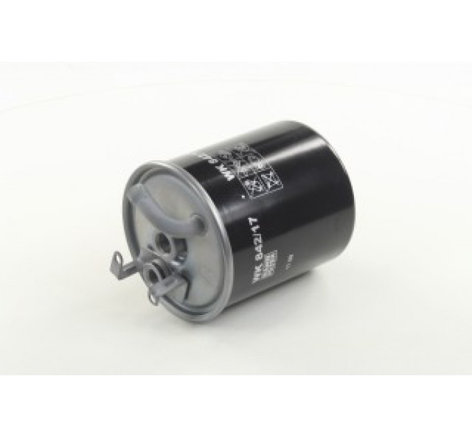 Топливный фильтр WK842/17 MANN-FILTER