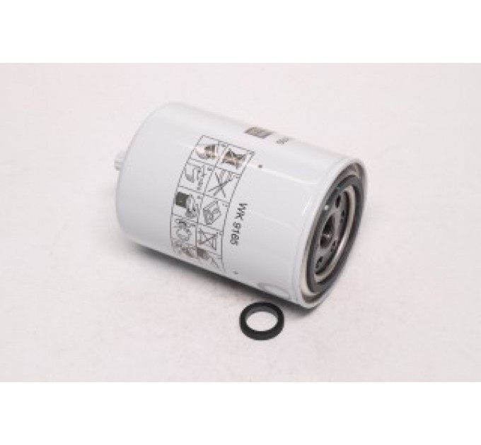 Паливний фільтр WK9165X MANN-FILTER