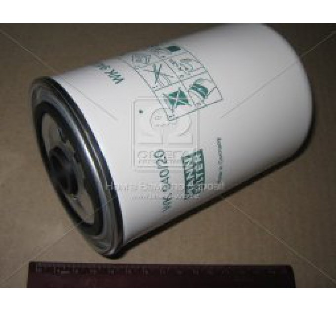 Топливный фильтр WK940/20 MANN-FILTER