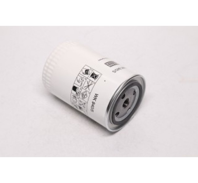 Паливний фільтр WK940/5 MANN-FILTER