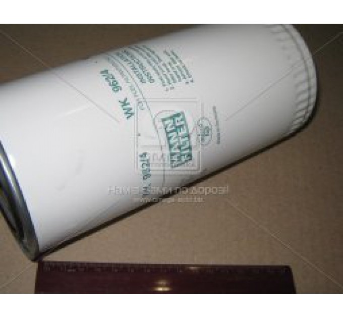 Топливный фильтр WK962/4 MANN-FILTER