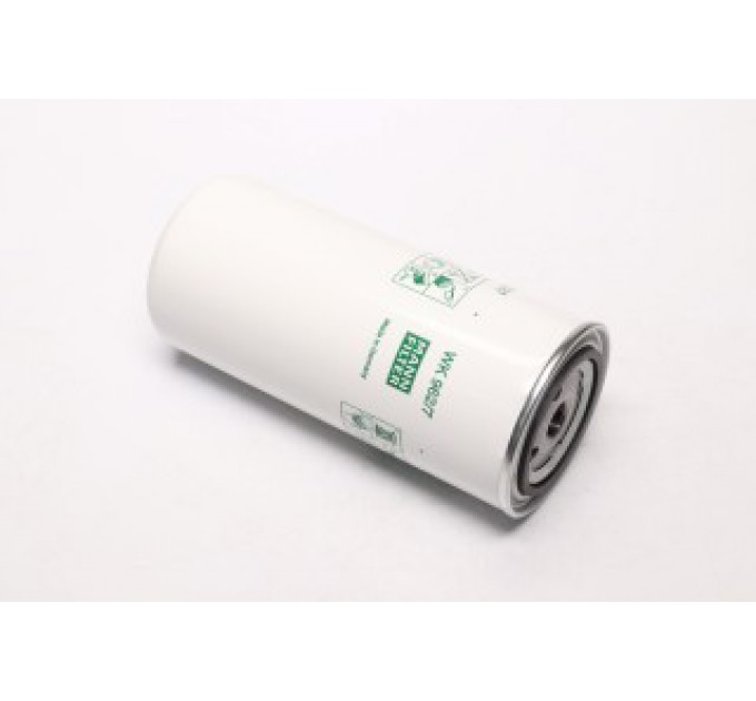 Паливний фільтр WK962/7 MANN-FILTER