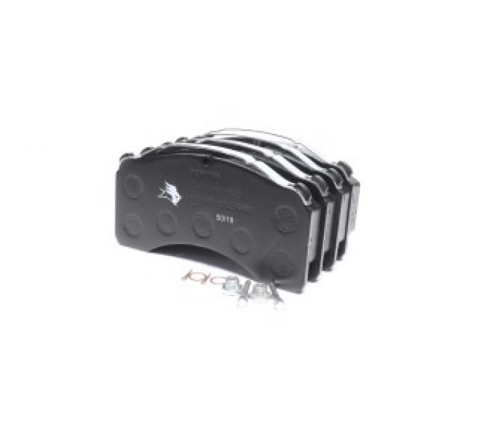 Тормозные колодки дисковые MDP3124K MERITOR/ROR/ROCKWELL
