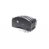 Тормозные колодки дисковые MDP3124K MERITOR/ROR/ROCKWELL