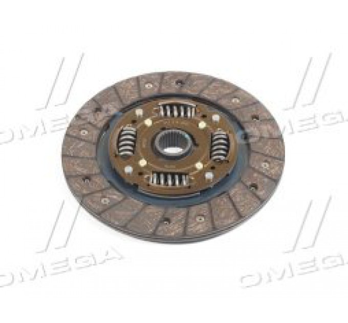 Диск сцепления MB 200TD-200D-240D 76-93 (Выр-во MEYLE)