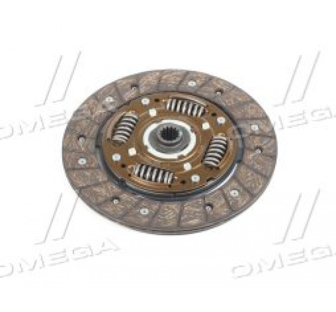 Диск зчеплення OPEL ASTRA, VECTRA, CORSA, COMBO 1,4-1,6 96- (Вир-во MEYLE)