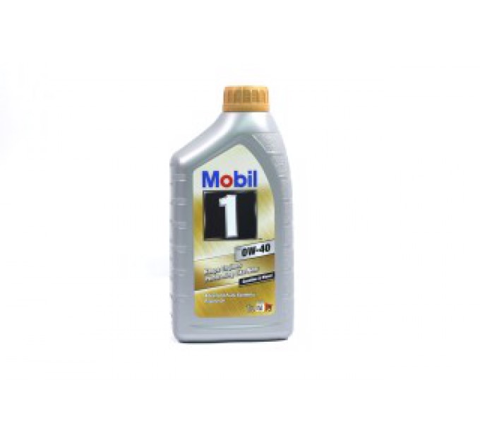 Масла моторные Mobil 1™ FS 0W-40 (Канистра 1л)