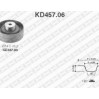 Комплект ременя ГРМ KD457.06 NTN-SNR