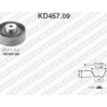 Комплект ременя ГРМ KD457.09 NTN-SNR