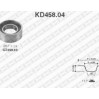 Комплект ременя ГРМ KD458.04 NTN-SNR