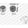 Комплект ремня ГРМ KD459.14 NTN-SNR