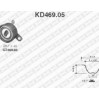 Комплект ременя ГРМ KD469.05 NTN-SNR