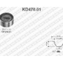 Комплект ремня ГРМ KD470.01 NTN-SNR
