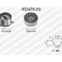 Комплект ремня ГРМ KD470.03 NTN-SNR