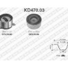 Комплект ременя ГРМ KD470.03 NTN-SNR