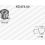 Комплект ремня ГРМ KD474.00 NTN-SNR