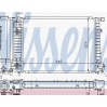 Радіатор  60703A Nissens