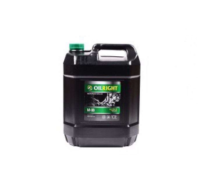 Масло моторное OIL RIGHT М8В 20W-20 SD/CС (Канистра 10л)