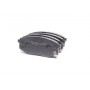 Колодки тормозные передние дисковые PKA-040 PARTS MALL