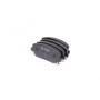 Колодки тормозные передние дисковые PKA-049 PARTS MALL