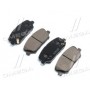 Тормозные колодки дисковые PKA-055 PARTS MALL