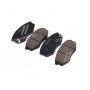 Тормозные колодки дисковые PKA-065 PARTS MALL