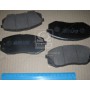 Колодки тормозные передние дисковые PKB-E33 PARTS MALL