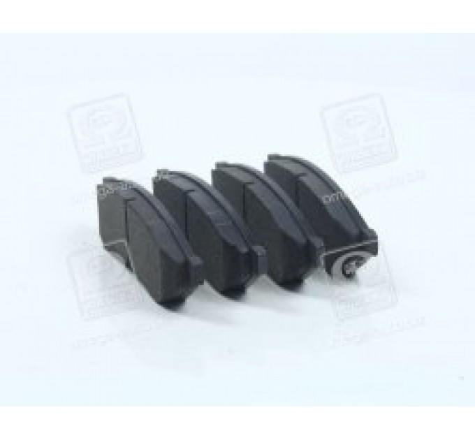 Тормозные колодки задние PKC-017 PARTS MALL