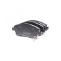 Тормозные колодки передние PKF-038 PARTS MALL