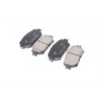 Тормозные колодки передние PKF-040 PARTS MALL