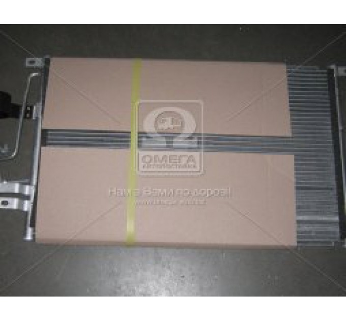 Радиатор кондиционера PXNCC-039 PARTS MALL