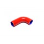 Патрубок радіатора нижній 3302-1303025-10 RED LORRY