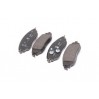 Тормозные колодки передние дисковые 41 06 010 73R RENAULT