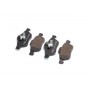 Колодки тормозные дисковые 41 06 012 37R RENAULT