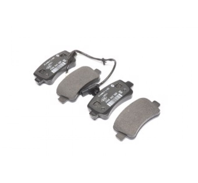 Колодки гальмівні дискові 44 06 033 21R RENAULT