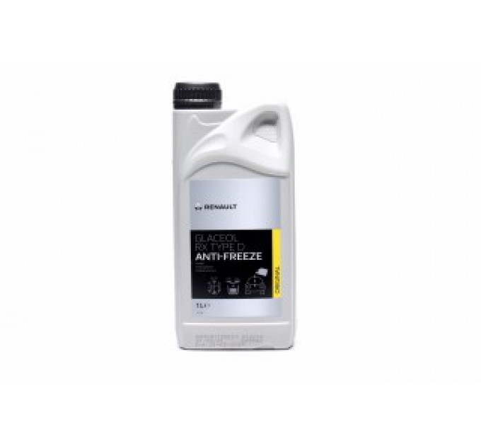 Антифриз 77 11 428 132 RENAULT