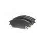 Тормозные колодки передние дисковые RD.21012STD RIDER