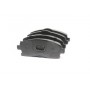 Тормозные колодки передние дисковые RD.23225STD RIDER