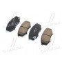 Тормозные колодки передние дисковые RD.330182PRF RIDER