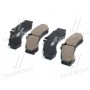 Тормозные колодки передние дисковые RD.3323.DB1288 RIDER